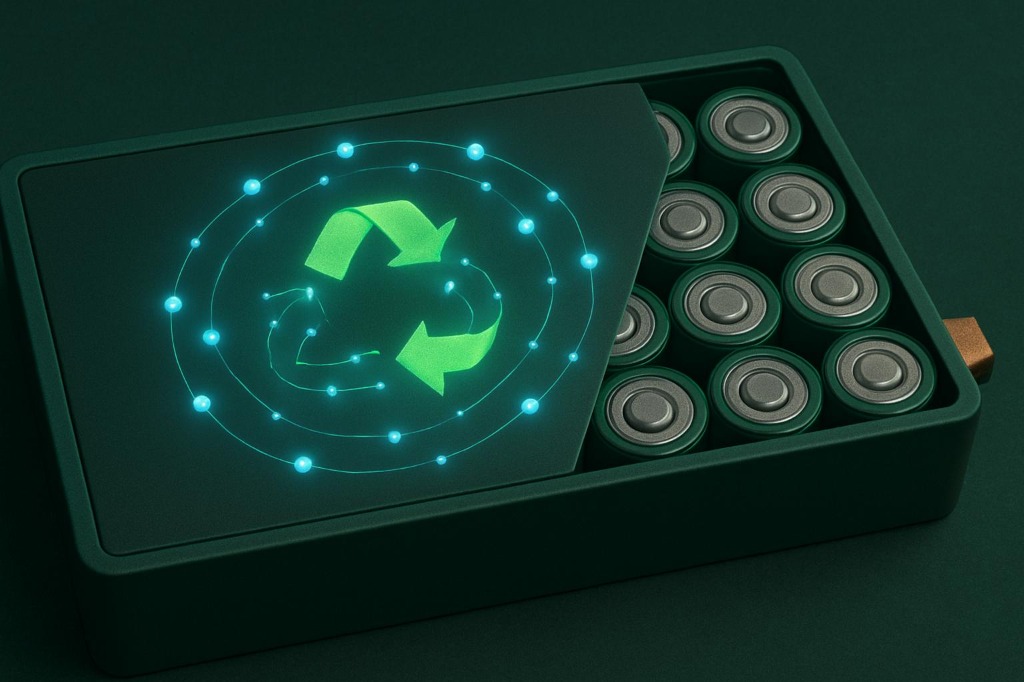 Sustainability & Recycling